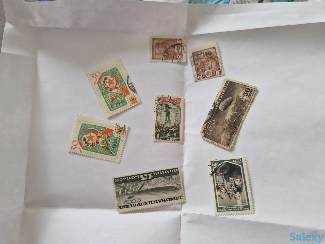 Продам марки, фотография 2