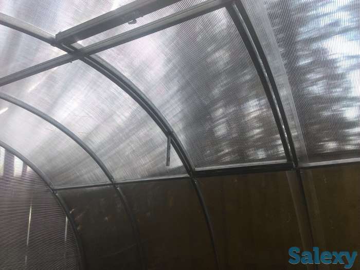 Теплица - каркасы из России, фотография 2