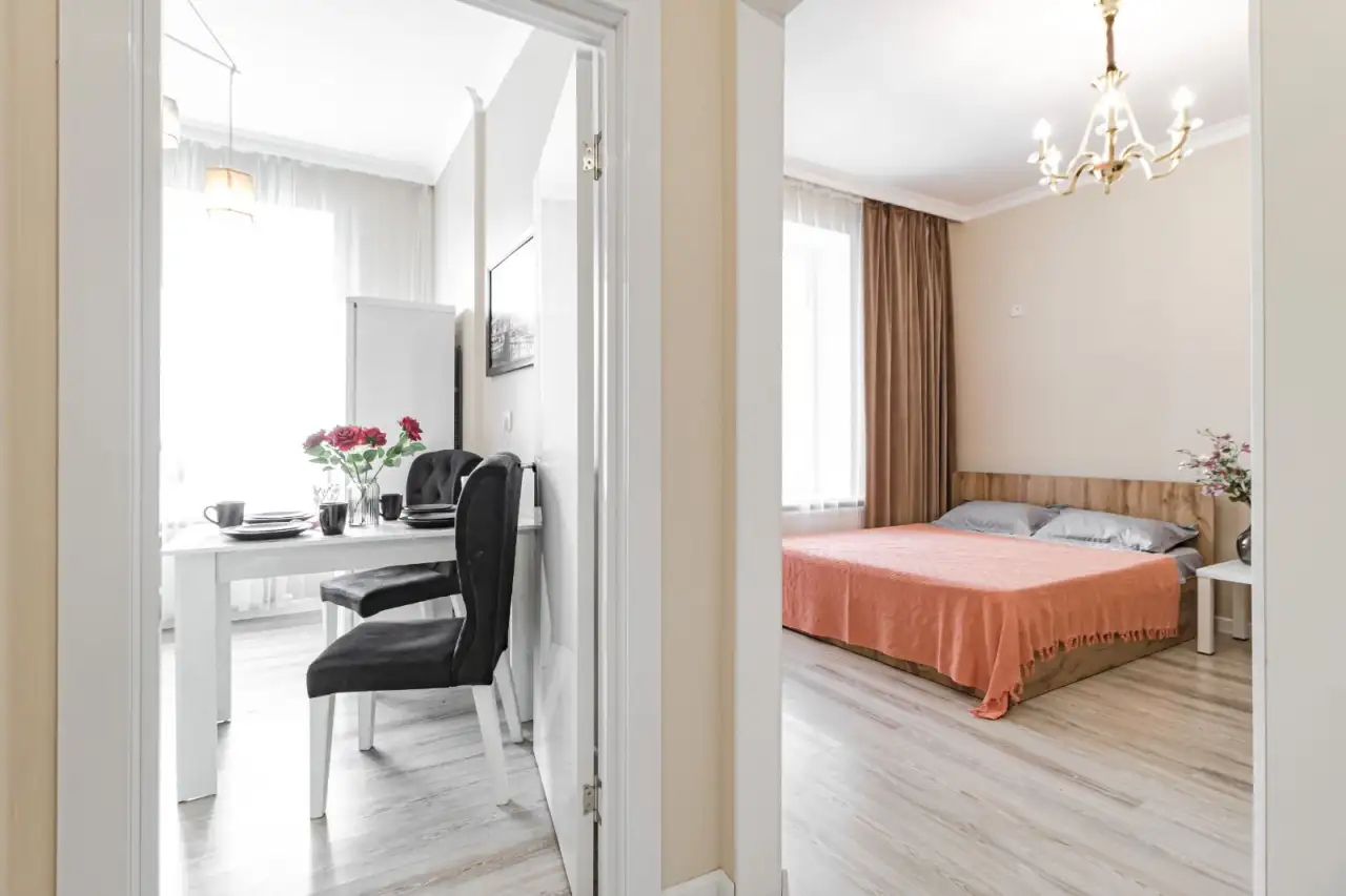 Апартаменты рядом с Хан Шатыром, Туран 55/6, фотография 16