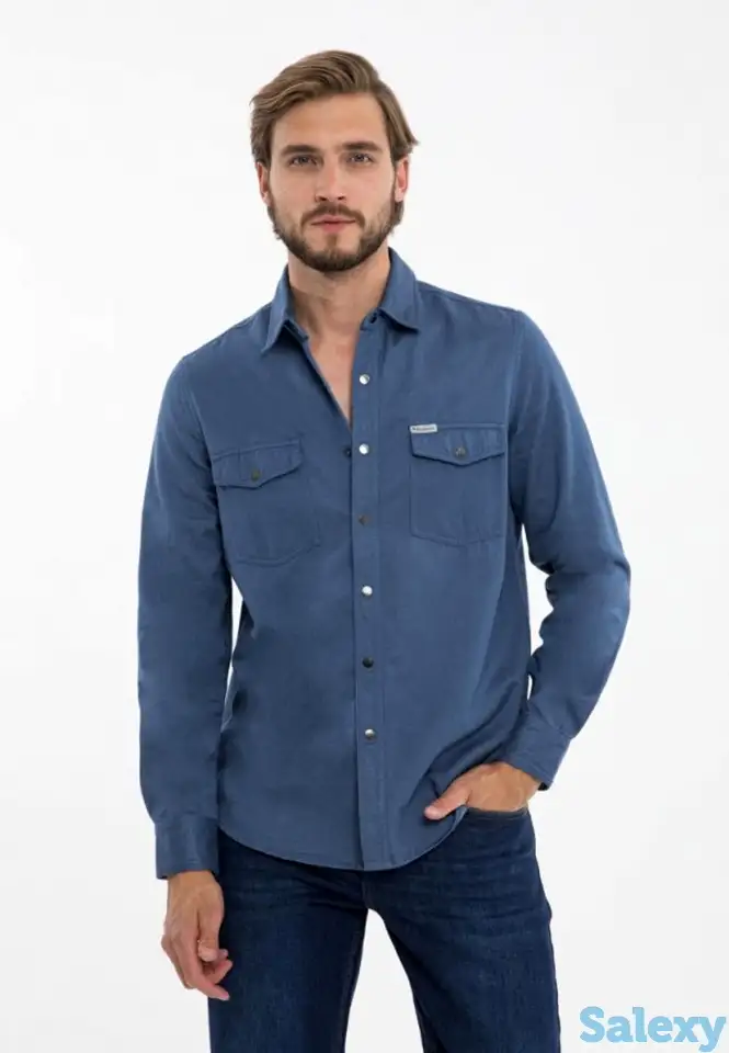 Рубашка velocity, фотография 1