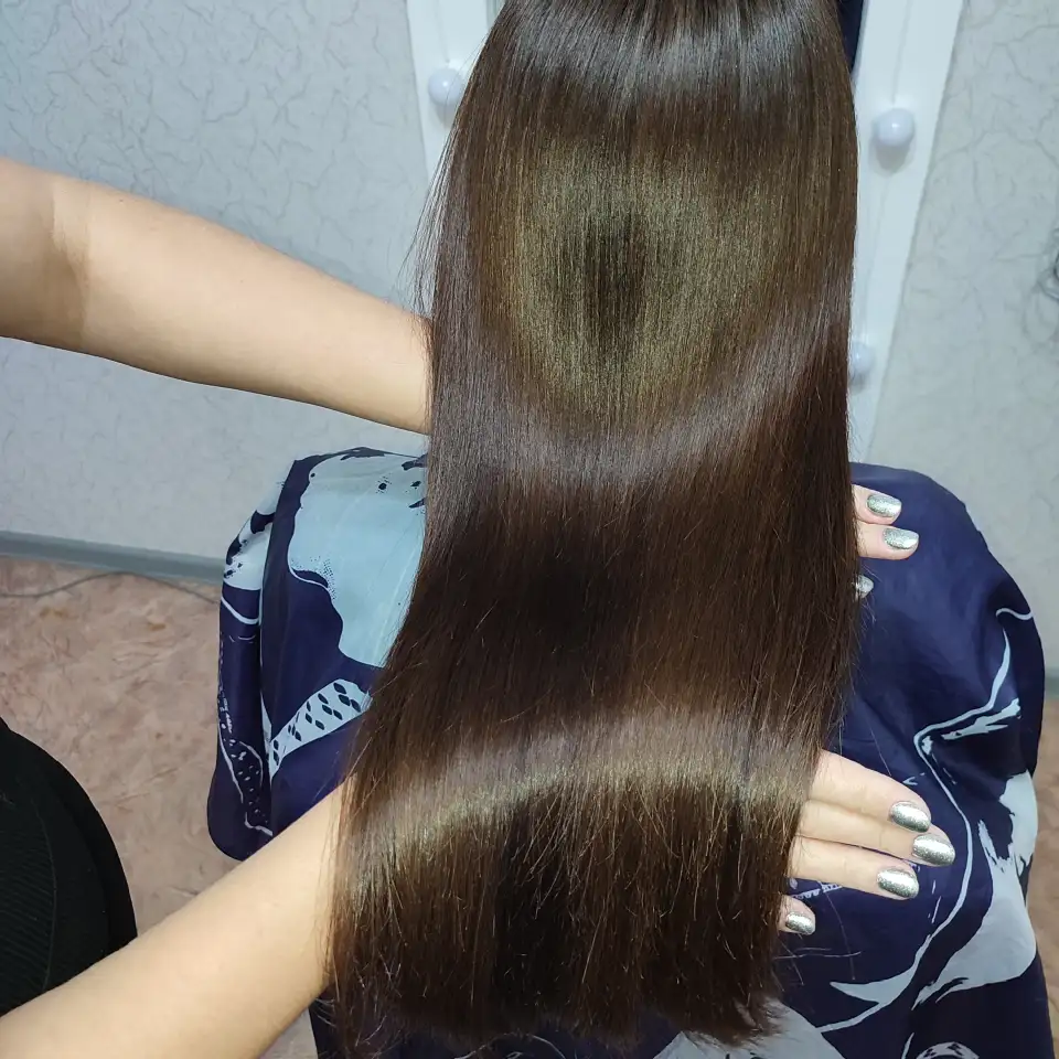 Кератин Ботокс Нанопластика, фотография 2