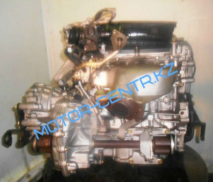 Контрактный двигатель MR20 для ниссан, фотография 1