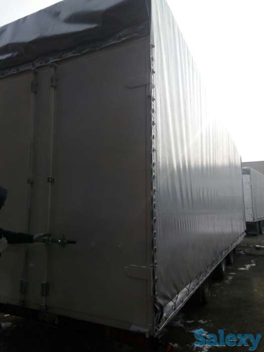 Изготовление и ремонт тентов, фотография 3