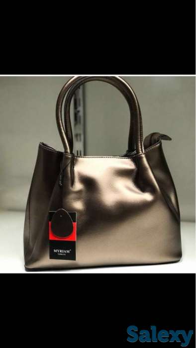 Продам женские сумки из натуральной кожи., фотография 8