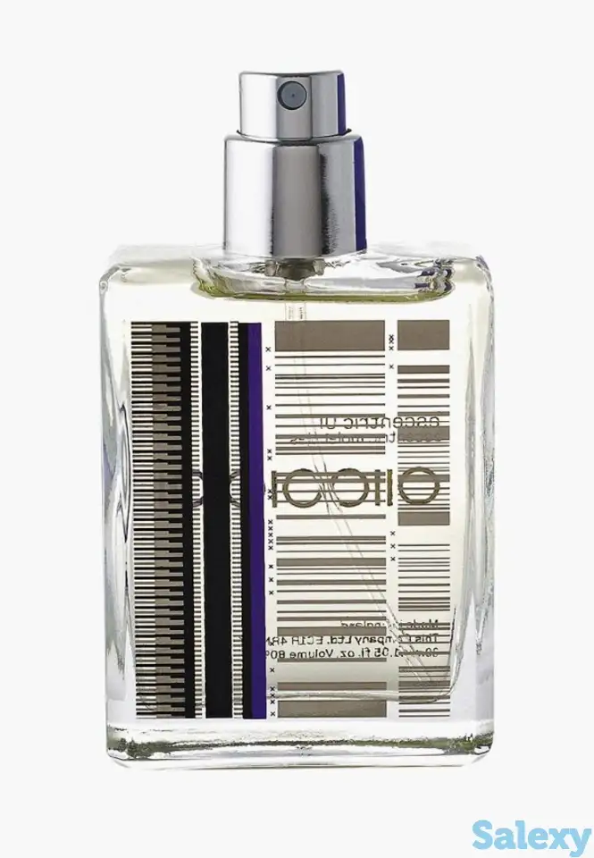 Туалетная вода escentric molecules, фотография 1