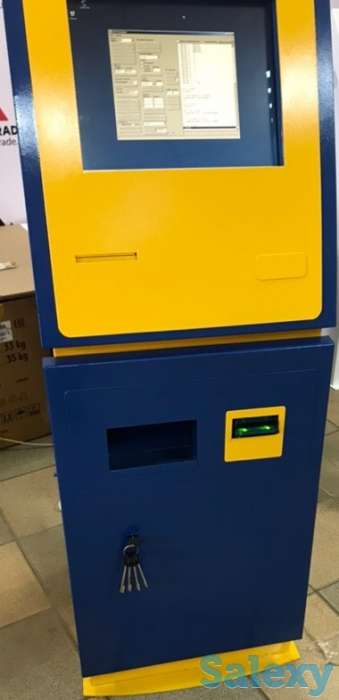 Терминал с диспенсером LCDM 2000, фотография 1