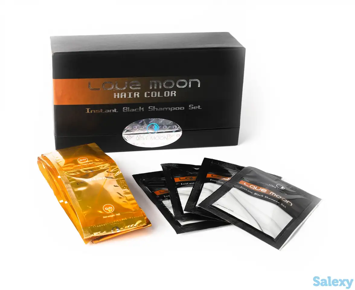 Шампунь краска Winalite Love Moon, фотография 1