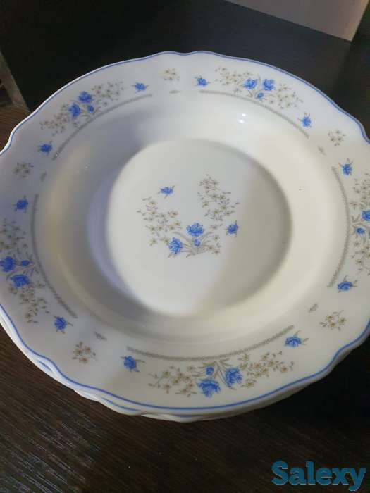 Тарелки Arcopal французские, были куплены во Франции 15 предметов, фотография 8