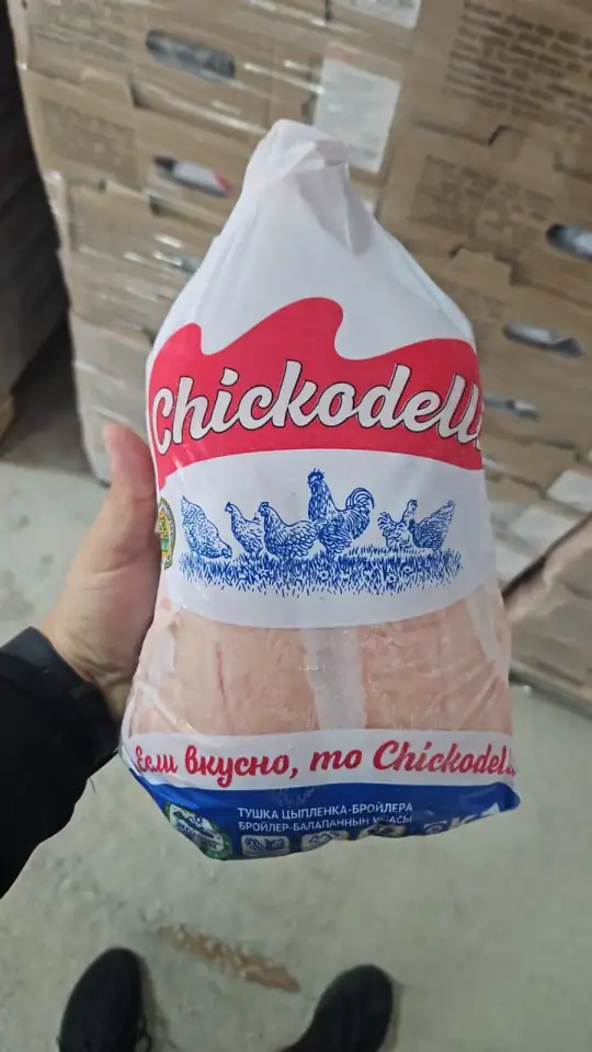 Куриная продукция CHICKODELLI, фотография 4