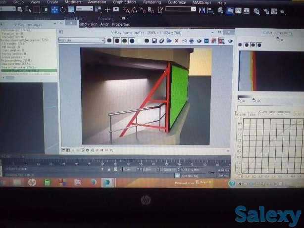 LED экран, монтаж диагностика настройка установка светодиодный ремонт, фотография 1