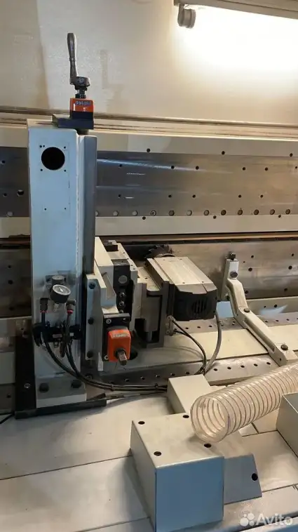 IMA NOVIMAT CОNСЕPT I G80 650 L20 Односторонний кромкооблицовочный станок, фотография 5