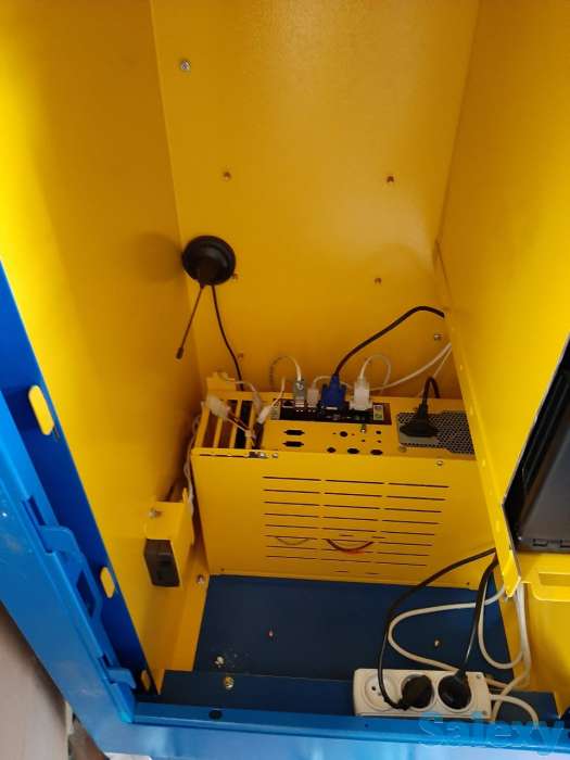 Продаётся новый терминал лотоматик., фотография 3