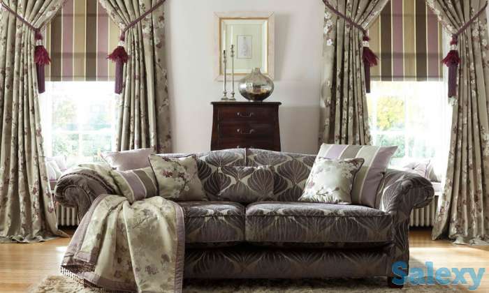 Скидки на шторы, фотография 3