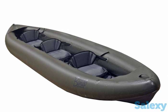 Байдарка вольный ветер ангара 3 travel, фотография 1