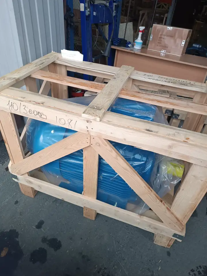 Mотоp-редукторы, Редукторы цилиндрические, фотография 2