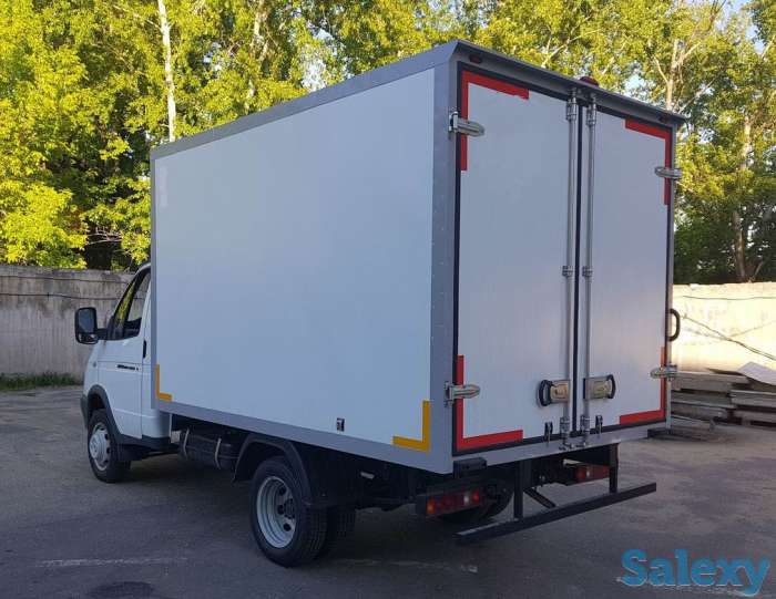 Автофургон рефрижератор, фотография 2