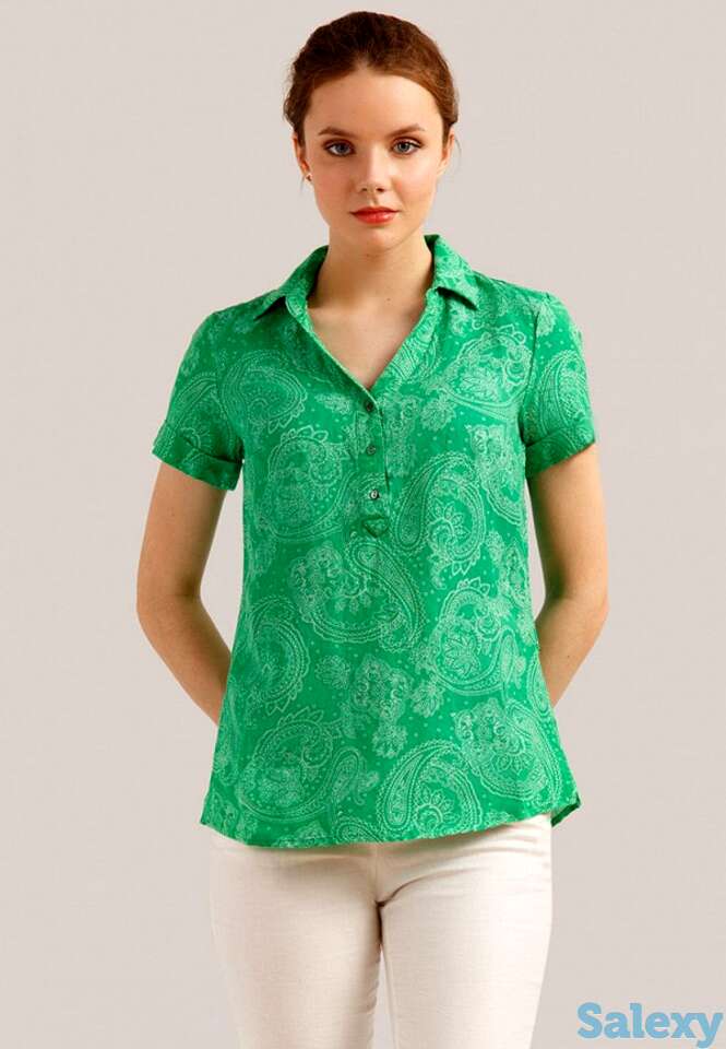 Блуза finn flare, фотография 1