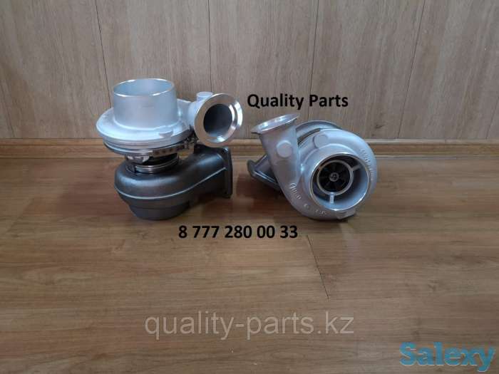 Турбина 10R0569 (турбокомпрессор) на экскаватор Caterpillar C18, фотография 1