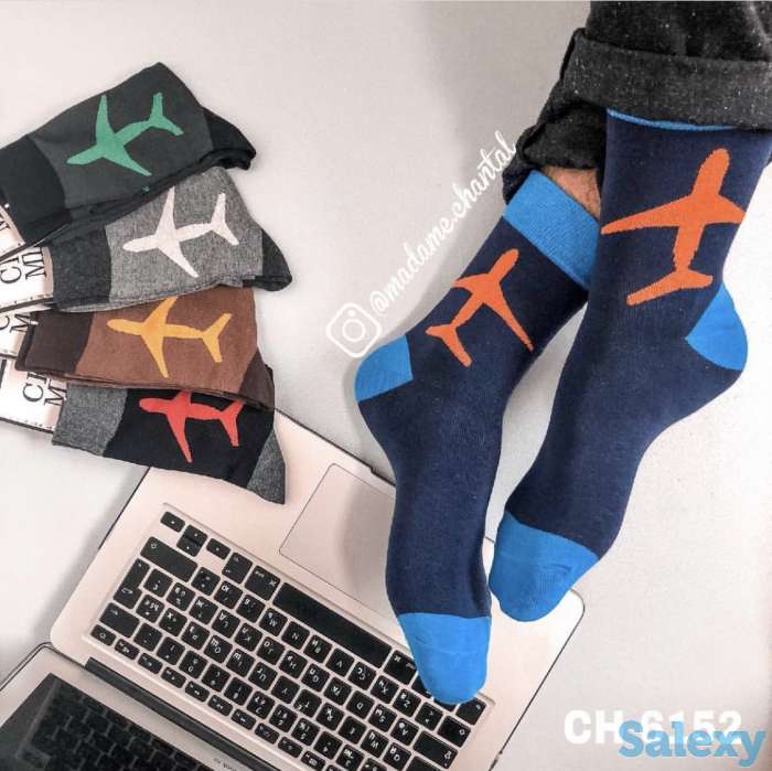 Носочно-чулочные изделия, фотография 4