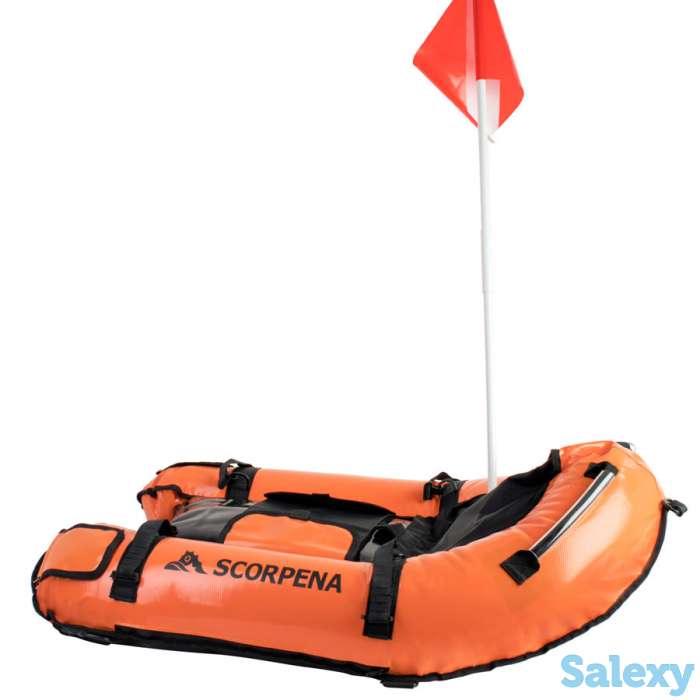 Буй-плотик scorpena d2, фотография 9