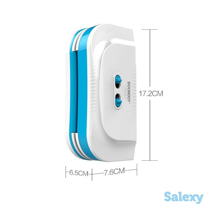 Щетка для мойки окон с двух сторон, фотография 8