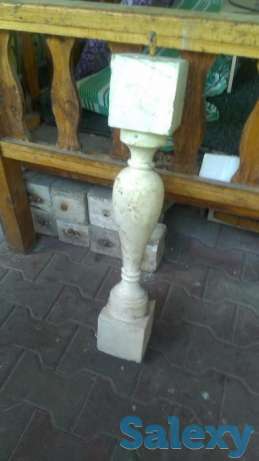 Балясины 2000 за штуку. Всего 45 шт., фотография 1