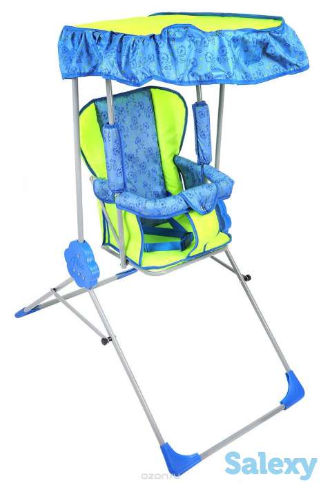 Качели Фея Малыш с тентом, фотография 2