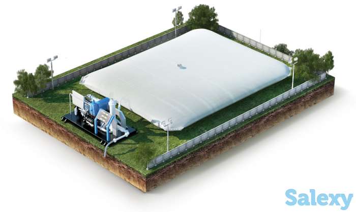 Склад ГСМ, Резервуар для нефтепродуктов, для ремонта трубопровода, для удобрений,для питьевой и технической воды,Газголь, фотография 5