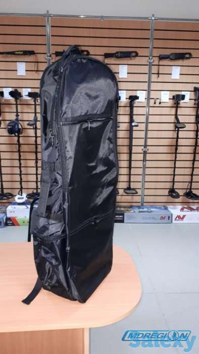 Рюкзак кладоискателя М1 (Черный), фотография 1