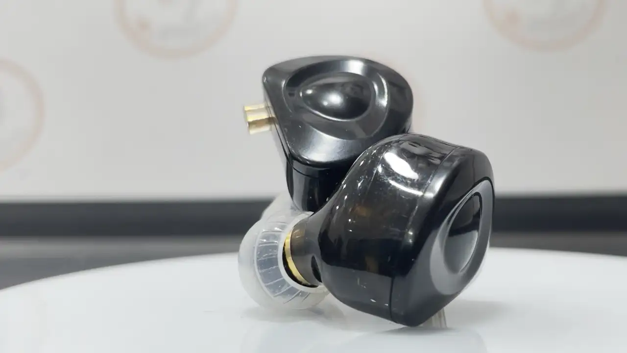 Наушники TRN MT4 Арматурные, фотография 8