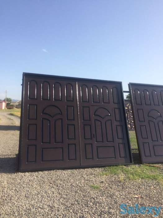 Продам ворота и двери, фотография 11