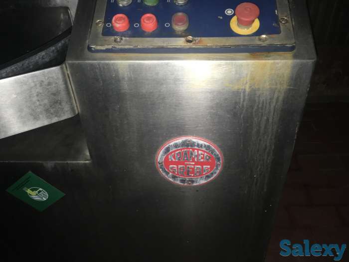 Куттер Kramer Grebe SM 65, фотография 3