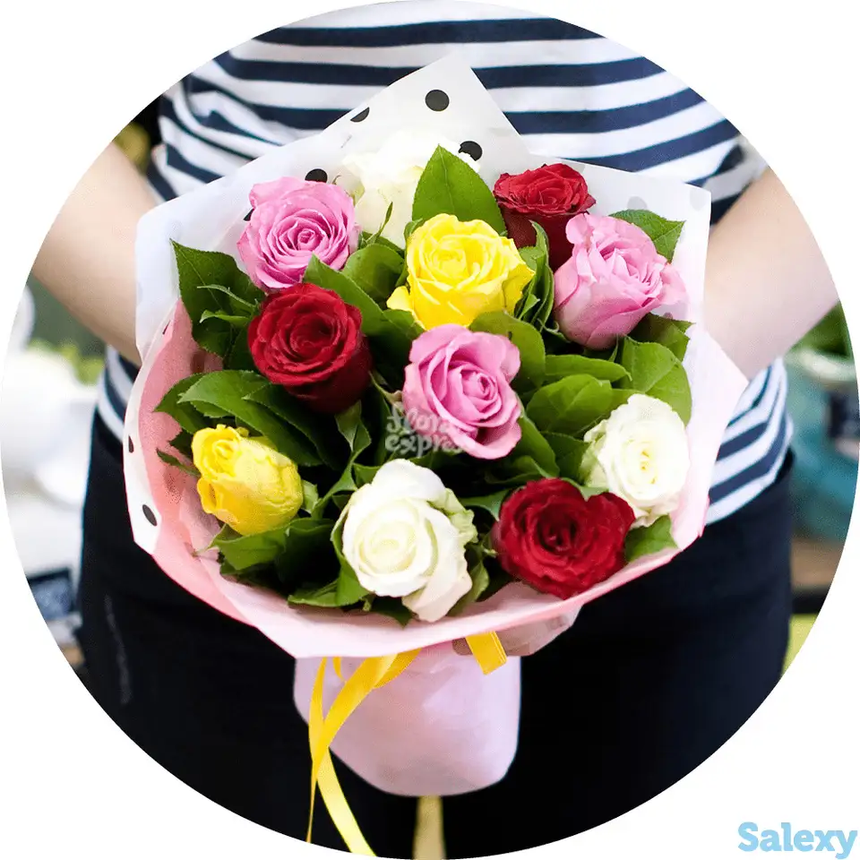 Букет «flora express», фотография 1