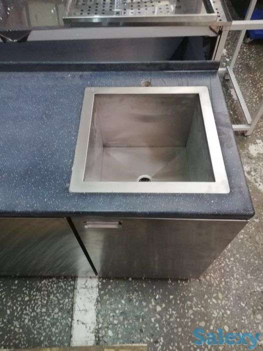 Стол холодильный, фотография 3