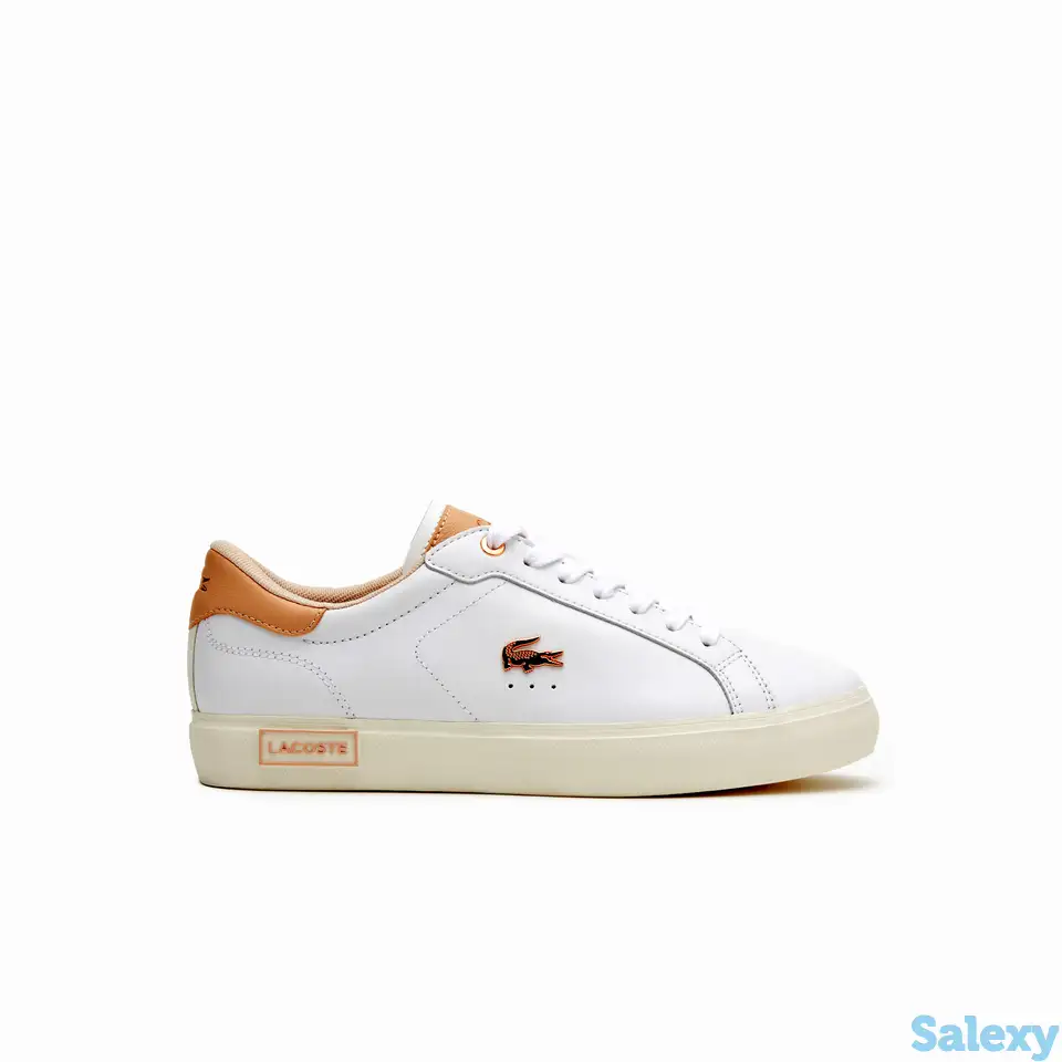 Женские кеды lacoste powercourt 222 5 sfa, фотография 1