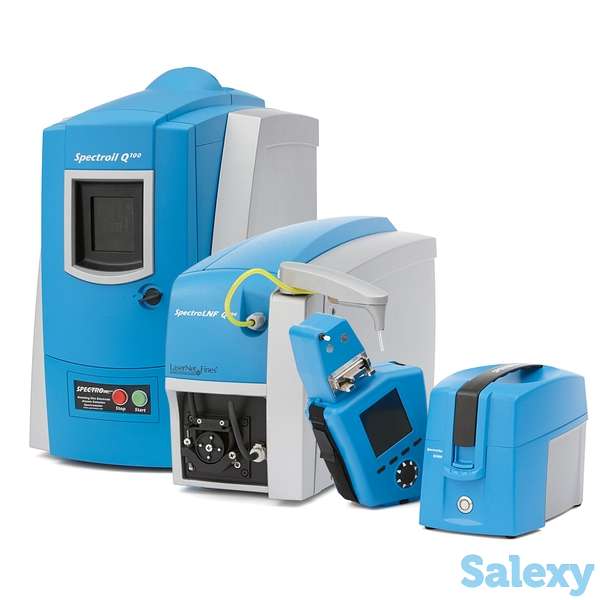 Диагностика оборудования с помощью маслолабораторий Spectro Scientific, фотография 7