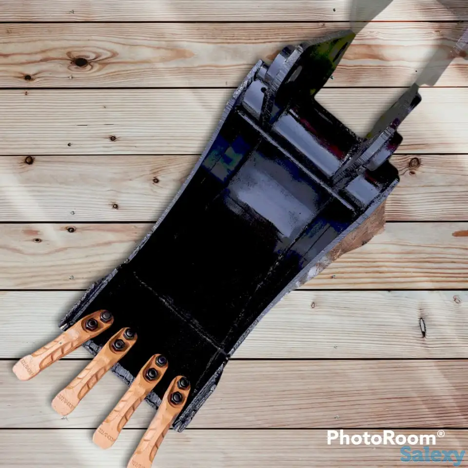 Изготовление ковшей на экскаваторы, фотография 2