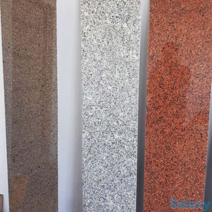 Гранит в наличии все виды Курты, Курдай, Капал, фотография 2