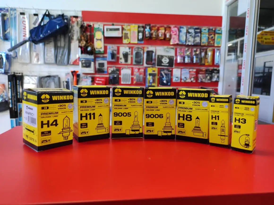 Автосвет. Автолампы для авто, фотография 6