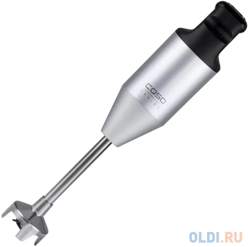 Блендер погружной caso hb 2200 pro 170вт серебристый, фотография 1