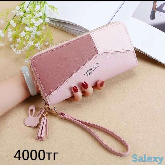 Новый женский кошелёк, фотография 1