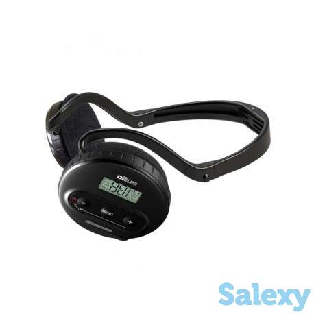 Металлоискатель XP DEUS (Катушка 28 см. X35, WS4, Блок), фотография 3