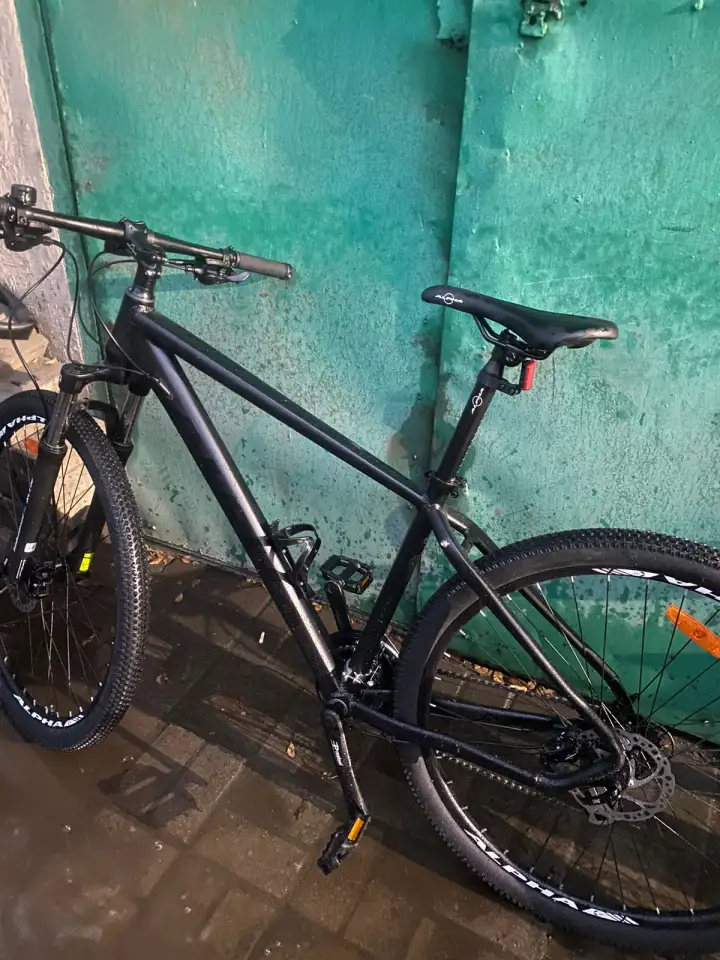 Продам почти новый велосипед Alpha Mustang 7 HD, фотография 2