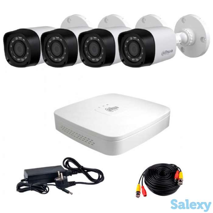 Видеонаблюдение, фотография 1