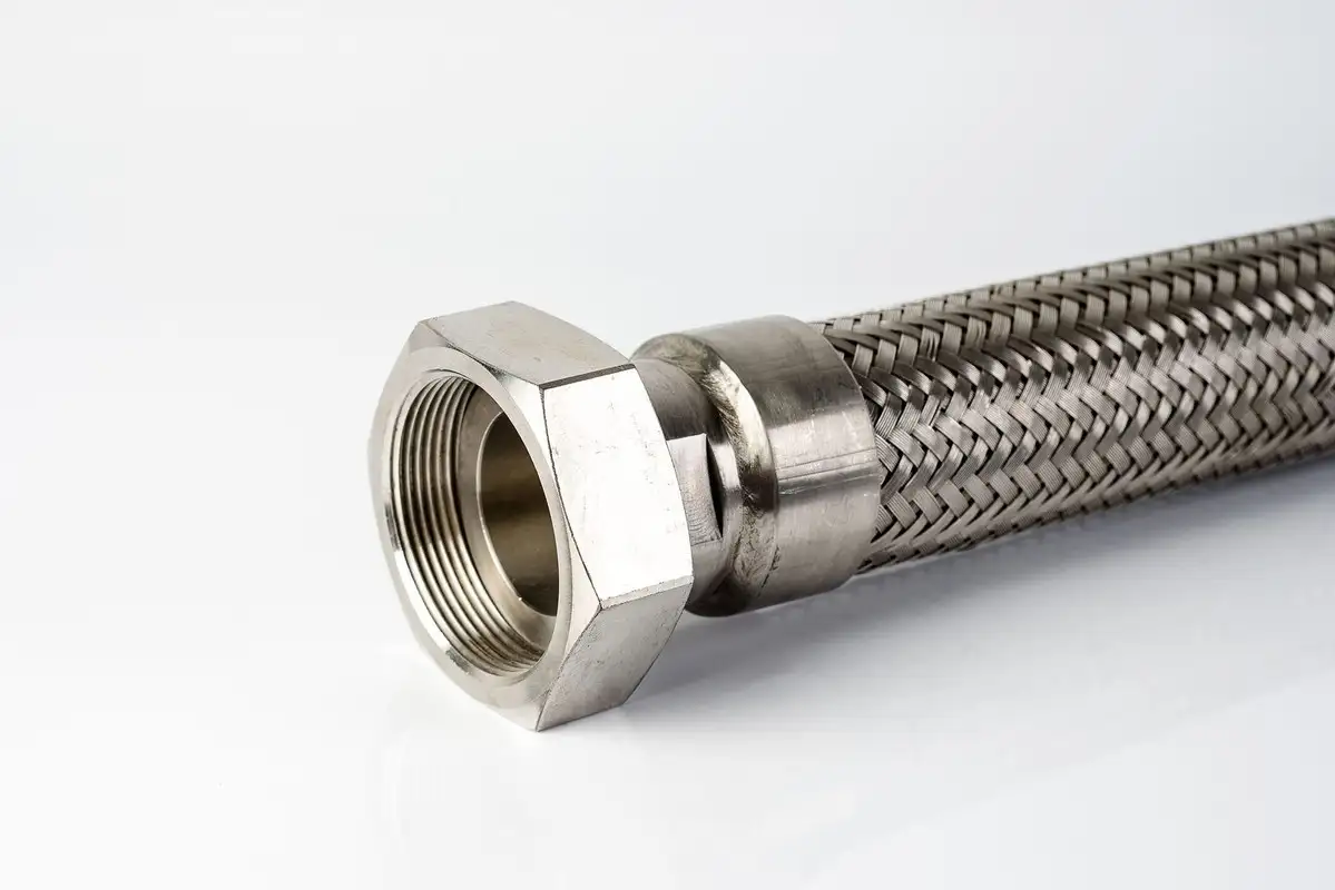 Металлорукава Размер: 6-300 мм, Марка: РЗ-Ц-Х; РЗ-Ц; РЗ-ЦПнг, фотография 1