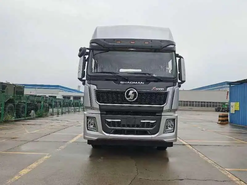 тягач, фотография 8