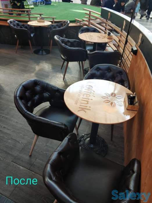 Перетяжка мягкой мебели, фотография 5