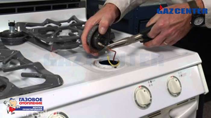  Ремонт и настройка газовых плит , фотография 3