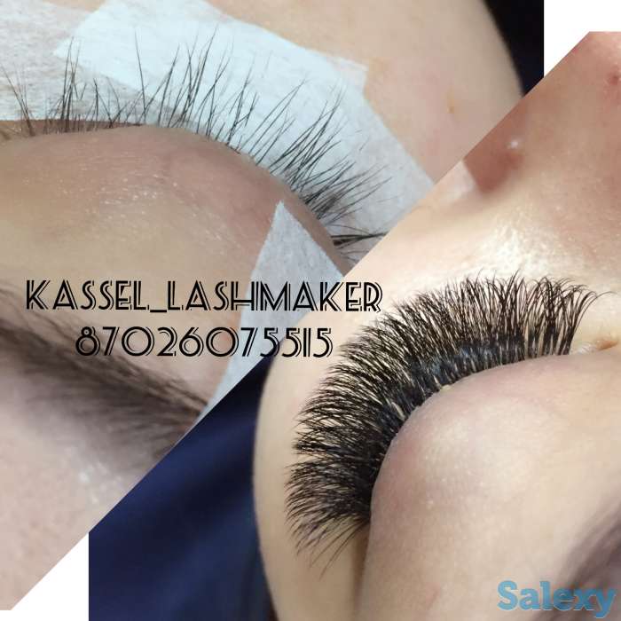 Наращивание ресниц и обучение, фотография 2