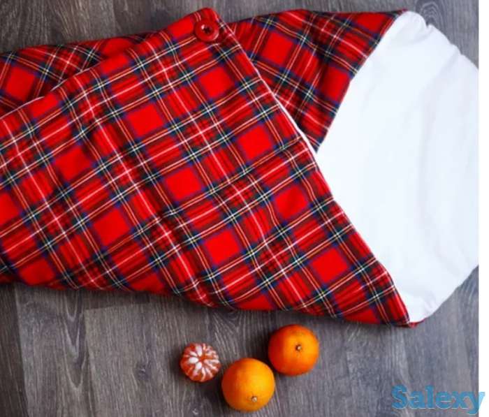 Парная одежда. Конверт на выписку из роддома, фотография 12